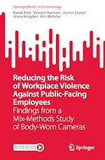 Télécharger le livre :  Reducing the Risk of Workplace Violence Against Public-Facing Employees