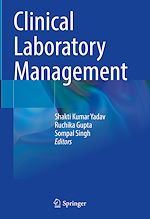 Télécharger le livre :  Clinical Laboratory Management