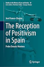 Télécharger le livre :  The Reception of Positivism in Spain