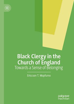 Téléchargez le livre :  Black Clergy in the Church of England