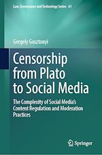 Télécharger le livre :  Censorship from Plato to Social Media