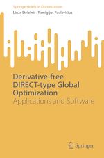 Télécharger le livre :  Derivative-free DIRECT-type Global Optimization