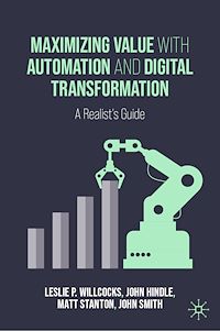 Téléchargez le livre :  Maximizing Value with Automation and Digital Transformation