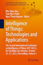 Télécharger le livre :  Intelligence of Things: Technologies and Applications