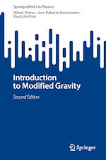 Télécharger le livre :  Introduction to Modified Gravity