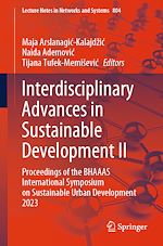 Télécharger le livre :  Interdisciplinary Advances in Sustainable Development II