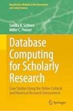 Télécharger le livre :  Database Computing for Scholarly Research