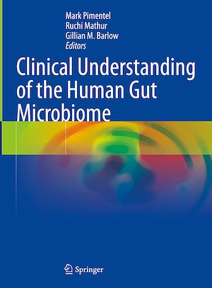 Téléchargez le livre :  Clinical Understanding of the Human Gut Microbiome