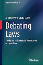 Télécharger le livre :  Debating Laws