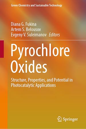 Téléchargez le livre :  Pyrochlore Oxides
