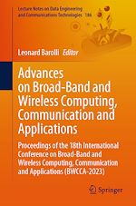 Télécharger le livre :  Advances on Broad-Band and Wireless Computing, Communication and Applications
