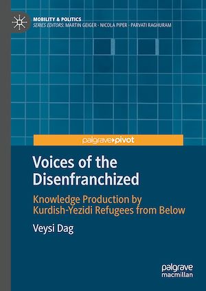 Téléchargez le livre :  Voices of the Disenfranchized