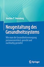 Télécharger le livre :  Neugestaltung des Gesundheitssystems