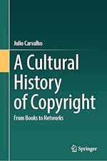 Télécharger le livre :  A Cultural History of Copyright