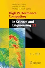Télécharger le livre :  High Performance Computing in Science and Engineering '22
