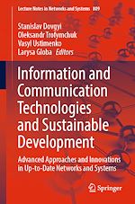 Télécharger le livre :  Information and Communication Technologies and Sustainable Development
