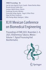 Télécharger le livre :  XLVI Mexican Conference on Biomedical Engineering