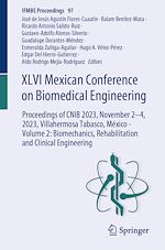 Télécharger le livre :  XLVI Mexican Conference on Biomedical Engineering