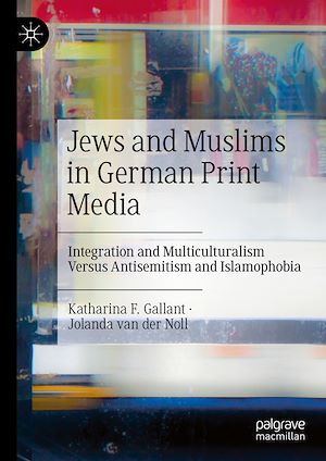 Téléchargez le livre :  Jews and Muslims in German Print Media