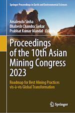 Télécharger le livre :  Proceedings of the 10th Asian Mining Congress 2023