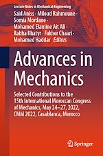 Télécharger le livre :  Advances in Mechanics