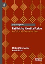 Télécharger le livre :  Rethinking Identity Fusion