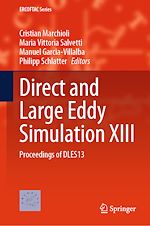 Télécharger le livre :  Direct and Large Eddy Simulation XIII