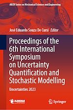 Télécharger le livre :  Proceedings of the 6th International Symposium on Uncertainty Quantification and Stochastic Modelling