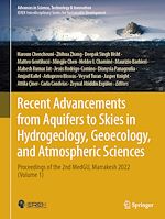 Télécharger le livre :  Recent Advancements from Aquifers to Skies in Hydrogeology, Geoecology, and Atmospheric Sciences