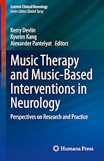 Télécharger le livre :  Music Therapy and Music-Based Interventions in Neurology