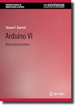 Télécharger le livre :  Arduino VI
