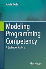 Télécharger le livre :  Modeling Programming Competency