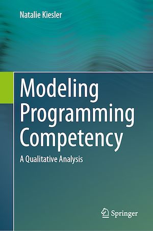 Téléchargez le livre :  Modeling Programming Competency