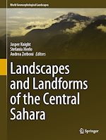 Télécharger le livre :  Landscapes and Landforms of the Central Sahara