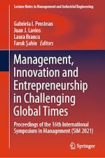Download this eBook Management, Innovation and Entrepreneurship in Challenging Global Times