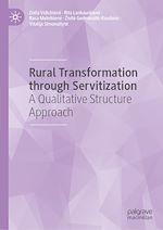 Télécharger le livre :  Rural Transformation through Servitization
