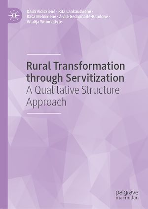 Téléchargez le livre :  Rural Transformation through Servitization