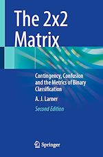 Télécharger le livre :  The 2x2 Matrix