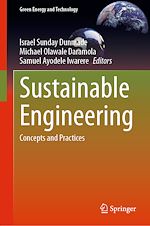 Télécharger le livre :  Sustainable Engineering