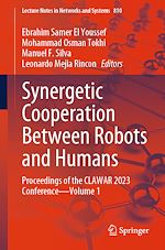Télécharger le livre :  Synergetic Cooperation Between Robots and Humans