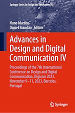 Télécharger le livre :  Advances in Design and Digital Communication IV