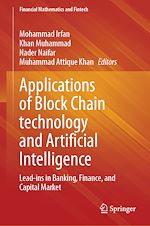 Download this eBook Applications of Block Chain technology and Artificial Intelligence