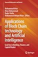 Télécharger le livre :  Applications of Block Chain technology and Artificial Intelligence