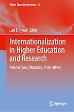 Télécharger le livre :  Internationalization in Higher Education and Research