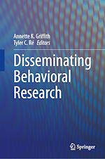 Download this eBook Disseminating Behavioral Research