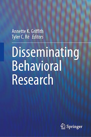 Download the eBook: Disseminating Behavioral Research