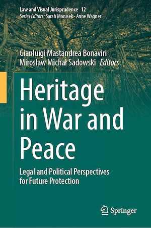 Téléchargez le livre :  Heritage in War and Peace