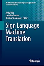 Télécharger le livre :  Sign Language Machine Translation