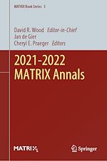 Télécharger le livre :  2021-2022 MATRIX Annals