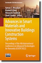 Télécharger le livre :  Advances in Smart Materials and Innovative Buildings Construction Systems
